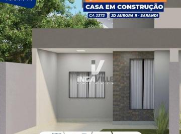 728bf99d54a36c62a76f65e8a4011290.jpg · Oportunidade: Casa Geminada (Nova) C/ Suíte a Venda Em Sarandi - Jd. Aurora II