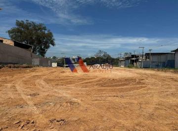 Terreno · 2522m² · 40 Vagas · Área de 2500 m² de Esquina, a Poucos m Da Br 381, Com Doca Pronta, Para Locação Ou Bts