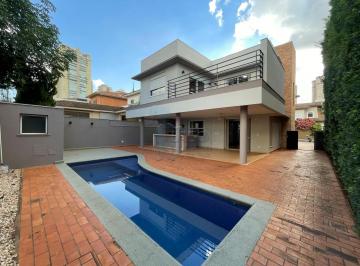 Casa · 506m² · 3 Quartos · 4 Vagas · Casa de 338 m² Com 03 Suítes Para Locação Em Condomínio - Bosque Das Juritis