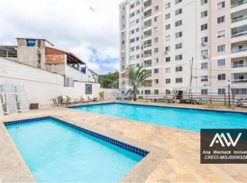 a5f54039ea98e4f03390ca24532df022.jpg · Apartamento Com 2 Dormitórios À Venda, 61 m² por R$240.000 - Democrata - Juiz de Fora/mg