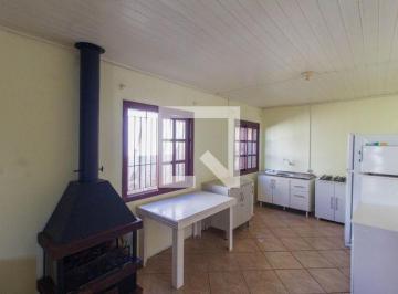 Casa · 80m² · 2 Quartos · 1 Vaga · Casa À Venda - Estância Velha, 2 Quartos, 80 m² - Canoas