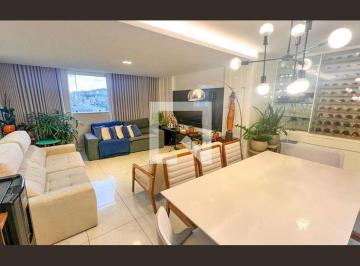Apartamento · 115m² · 4 Quartos · 3 Vagas · Apartamento À Venda - Buritis, 4 Quartos, 115 m² - Belo Horizonte