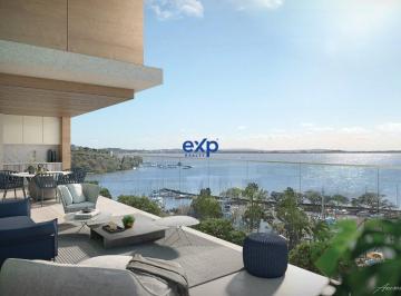 Apartamento · 328m² · 4 Quartos · 3 Vagas · Apartamento 328 m², 4 Quartos, 4 Suítes, Varanda E Vista Espetacular Na Bairro Cristal