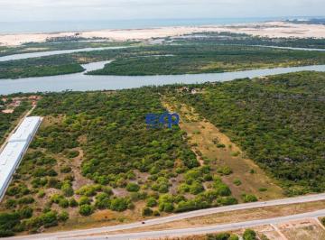 Terreno · 230000m² · Fazenda de 23 Hectares Às Margens Da Ce040 E Rio Jaguaribe