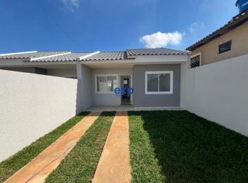 Casa · 42m² · 2 Quartos · 1 Vaga · Casa Em Construção Em Fazenda Rio Grande No Bairro Estados