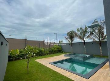 NULL · Casa No Condomínio Tamboré Disponível Para Locação E Venda Em Uberlândia - Mg