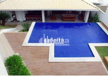 Casa · 555m² · 4 Quartos · 8 Vagas · Casa No Condomínio Gávea Paradiso Disponível Para Venda Em Uberlândia - Mg
