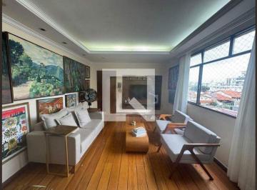 Apartamento · 134m² · 4 Quartos · 2 Vagas · Apartamento À Venda - Grajaú, 4 Quartos, 134 m² - Belo Horizonte