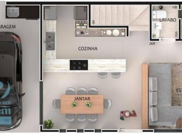 0d07f75e96f6cf2746ee05019d1b80f4.jpg · Sobrado Com 3 Quartos À Venda, 173 m² por R$800.000 - Bairro Alto - Curitiba/pr
