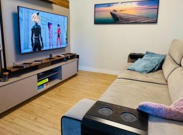 Apartamento · 66m² · 2 Quartos · 1 Vaga · Apartamento 2 Quartos (1 Suíte) Em Vila Lalau, Jaraguá Do Sul – Mobiliado, Financiamento Aceito