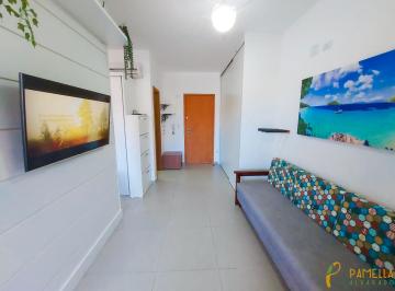 Apartamento · 42m² · 1 Quarto · 1 Vaga · Apartamento Studio No Itaguá – Ubatuba