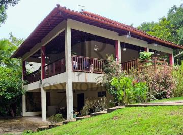 Casa · 380m² · 6 Quartos · Casa À Venda No Privê Haras de Aldeia – Conforto, Natureza E Qualidade de Vida!
