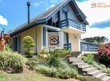 Casa · 224m² · 3 Quartos · 1 Vaga · Casa - Nova Petrópolis
