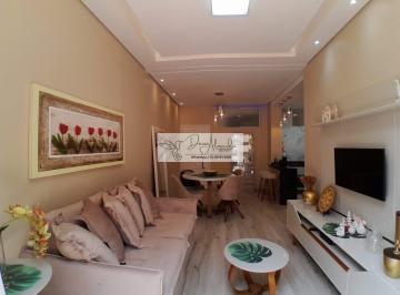Apartamento · 45m² · 1 Quarto · 1 Vaga · Apartamento Garden À Venda - Ilha Porchat - Sv/sp. - 01 Quarto (Suíte) - Lavabo - Sala Para 02 Ambie
