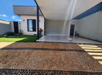 Casa · 300m² · 3 Quartos · 4 Vagas · Casa Térrea de 138 m² Com 02 Suítes À Venda Em Condomínio - Parque Residencial Veneza Em Brodowski