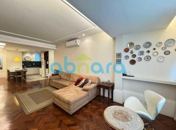 Apartamento · 120m² · 3 Quartos · Apartamento: / Residencial / Copacabana