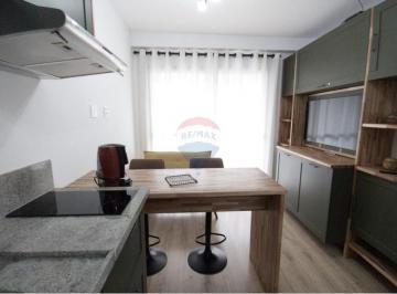 Apartamento · 32m² · 1 Quarto · Venda de Studio Nr de 1 Dormitório Com 32 m² Completamente Mobiliado Porteira Fechada - Em Moema