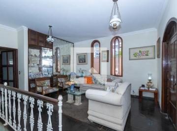Casa · 367m² · 4 Quartos · 4 Vagas · Casa À Venda - Santa Amélia, 4 Quartos, 367 m² - Belo Horizonte
