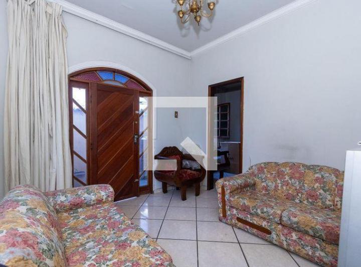 Casa À Venda - Santa Branca, 3 Quartos, 101 m² - Belo Horizonte