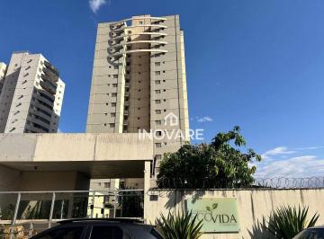 50d3a5bc4bcf3fd51263a0141eb4b510.jpg · Apartamento Com 3 Dormitórios Para Alugar, 90 m² por R$3.200,00/mês - Setor Nova Aurora - Itumbiara