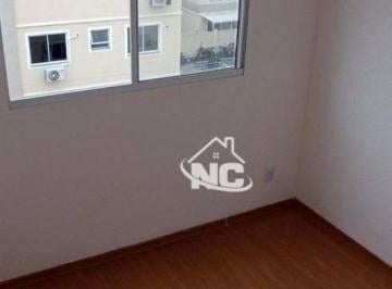 771b80922da670ef132ce2094feb491a.jpg · Apartamento Com 2 Quartos À Venda, 44 m² por R$180.000 - Vila Lage - São Gonçalo/rj