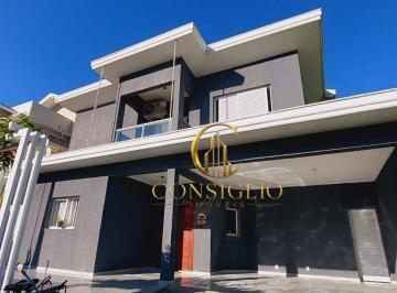 6d214f61dba5c072902bce28ffe841b3.jpg · Sobrado À Venda, 264 m² por R$1.499.990 - Condomínio Terras Do Vale - Caçapava/sp