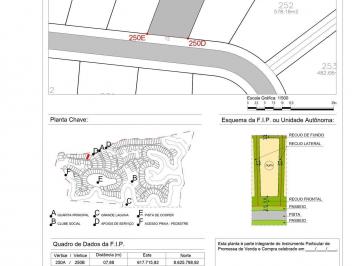 Terreno · 452m² · Lote - Reserva Sauípe