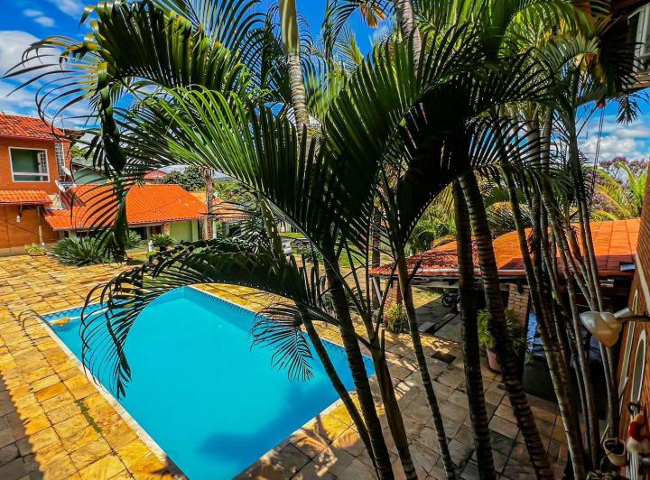 Casa À Venda Com 6 Quartos No Bairro Jóa Em Lagoa Santa Mg