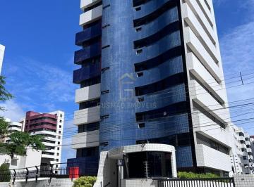 Foto 01 · Apartamento Para Alugar de 150 m², Com 03 Suítes - Tirol, Natal/rn