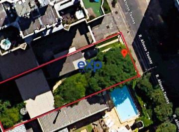 Terreno · 477m² · Terreno 477 m² Junto a Anita Garibaldi, Plano Em Rua Calma No Bairro Boa Vista