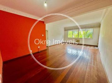 Apartamento · 136m² · 3 Quartos · 1 Vaga · Apartamento: / Residencial / Leblon