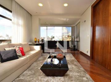 Apartamento · 330m² · 4 Quartos · 4 Vagas · Apartamento À Venda - Cidade Nova, 4 Quartos, 330 m² - Belo Horizonte