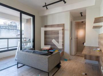 Apartamento · 40m² · 1 Quarto · 1 Vaga · Imoveis - Na Consolação
