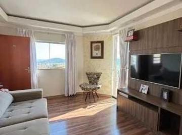 Apartamento · 52m² · 2 Quartos · 1 Vaga · Apartamento À Venda No Bairro Jardim Bandeirantes - Poços de Caldas/mg
