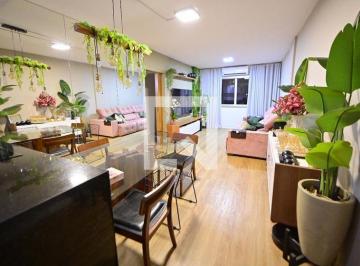 Apartamento · 90m² · 3 Quartos · 2 Vagas · Apartamento Para Aluguel - No Setor Oeste