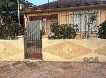 Casa · 120m² · 3 Quartos · 2 Vagas · Casa À Venda - Em Partenon