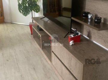 Apartamento · 79m² · 3 Quartos · 1 Vaga · Apartamento Para Venda - 79.14 m², 3 Dormitórios, 2 Vagas - Tristeza