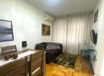 Apartamento · 53m² · 1 Quarto · Apartamento de 1 Dormitório Térreo Na Vila Ipiranga - Desocupado