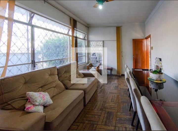 Casa À Venda - Barroca, 3 Quartos, 300 m² - Belo Horizonte