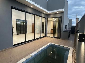 Casa · 250m² · 3 Quartos · 4 Vagas · Casa de 143 m² Com 03 Suítes À Venda Em Condomínio - Quinta Da Mata