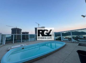 c9ecc9cf7f9c333051114db219c501d4.jpg · Cobertura Com 3 Dormitórios À Venda, 181 m² por R$1.790.000 - Ponta Da Praia - Santos/sp