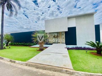 Casa · 870m² · 4 Quartos · 6 Vagas · Casa de Condomínio À Venda, 4 Quartos, 4 Suítes, 6 Vagas, Parque Reserva Fazenda Imperial - Sorocaba