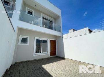 Casa · 115m² · 3 Quartos · 2 Vagas · A Chave Dos Sonhos Que Você Busca Esta Aqui, Nesta Casa Em Bairro Planejado Na C