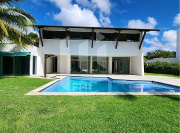 Casa · 575m² · 4 Quartos · 8 Vagas · Residência À Beira - Mar: Luxo, Alto Padrão E Exclusividade No Coração Do Paiva