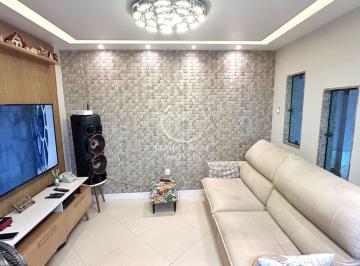 Casa · 240m² · 3 Quartos · 1 Vaga · Casa Duplex Na Prata - Belford Roxo