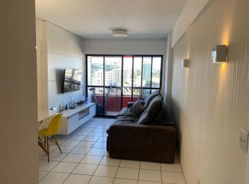 Apartamento · 76m² · 3 Quartos · 1 Vaga · Apartamento 3 Quartos Super Ventilado - R$570 Mil