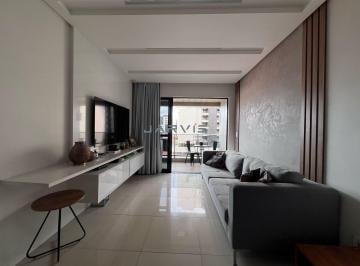 Apartamento · 82m² · 3 Quartos · 2 Vagas · Apartamento Reformado Semi - Mobiliado R$700 Mil 100% Nascente
