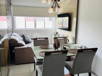 Apartamento · 60m² · 3 Quartos · 1 Vaga · Apartamento Em Uruguai, Teresina/pi de 60 m² 3 Quartos À Venda por R$400.000
