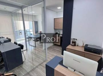 Comercial · 35m² · 1 Vaga · Sala Em Baeta Neves, São Bernardo Do Campo/sp de 35 m² À Venda por R$470.000