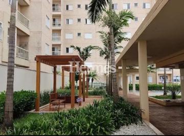 Apartamento · 56m² · 2 Quartos · 2 Vagas · Apartamento Em Parque Bom Retiro, Paulínia/sp de 56 m² 2 Quartos À Venda por R$390.000